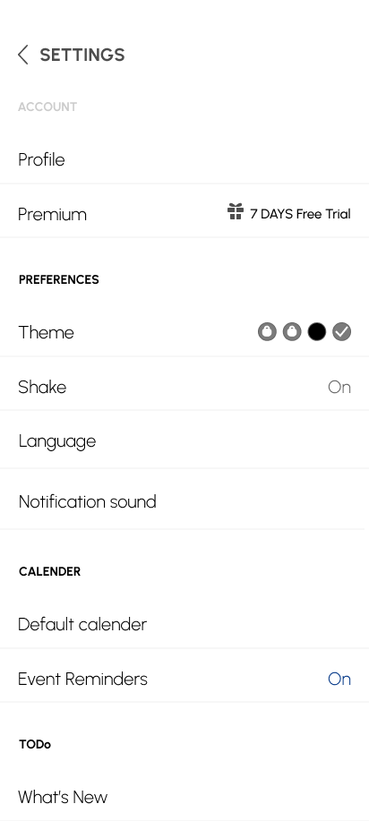 FocusFlow UI cover Screenshot